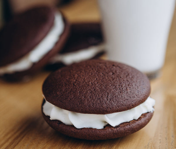 FROZEN VANILLA WHOOPIE PIES (GRAIN FREE, REFINED SUGAR FREE, SCD DIET) –  grain freee