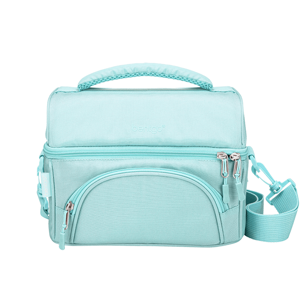 Bentgo Deluxe Lunch Bag Durable & Insulated Bag Internal Mesh