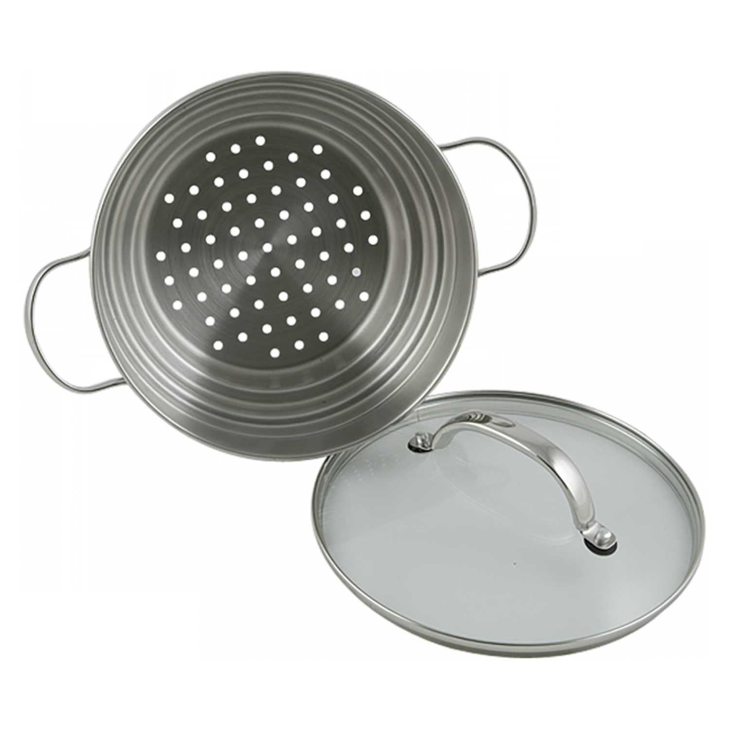 RACO Contemporary Stainless Steel Induction Saucepan 14cm/1.4L