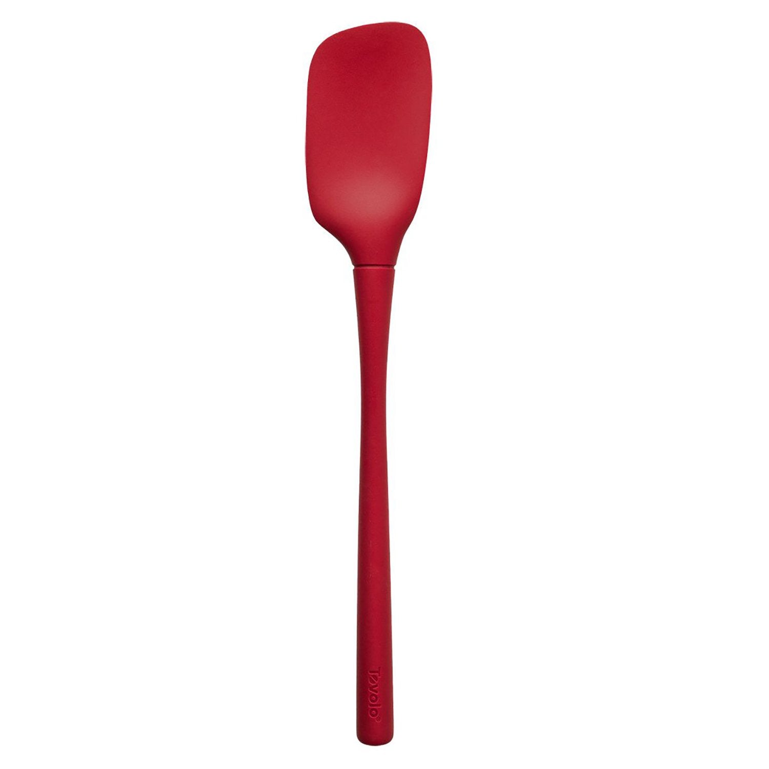 TOVOLO FLEX-CORE ALL SILICONE SET 2 MINI SPATULA/SPOONULA - PESTO