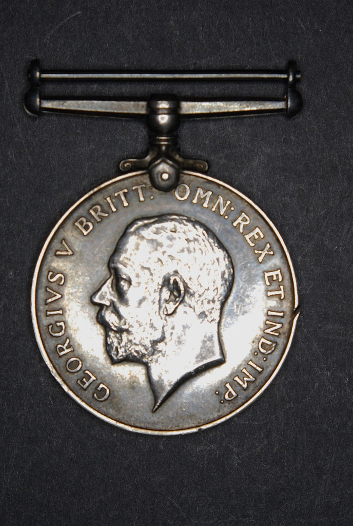 WW1. British War Medal. 1914-1918 – Coins4all