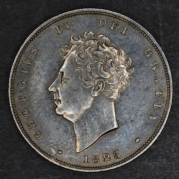 George IV. Shilling. 1825
