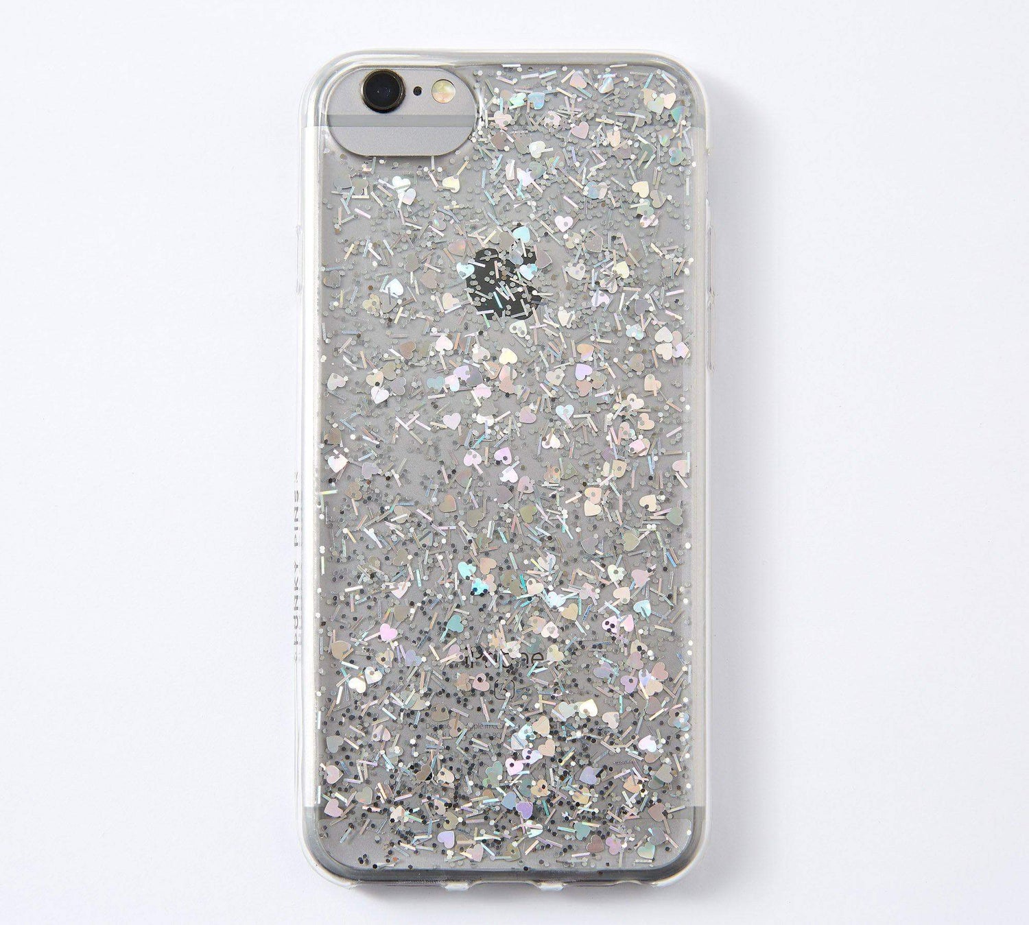 sparkly phone case