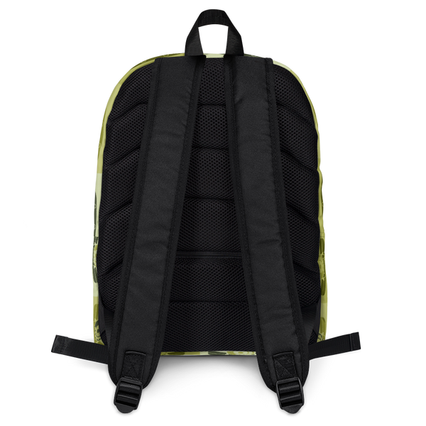 Ring Ring Backpack / Green