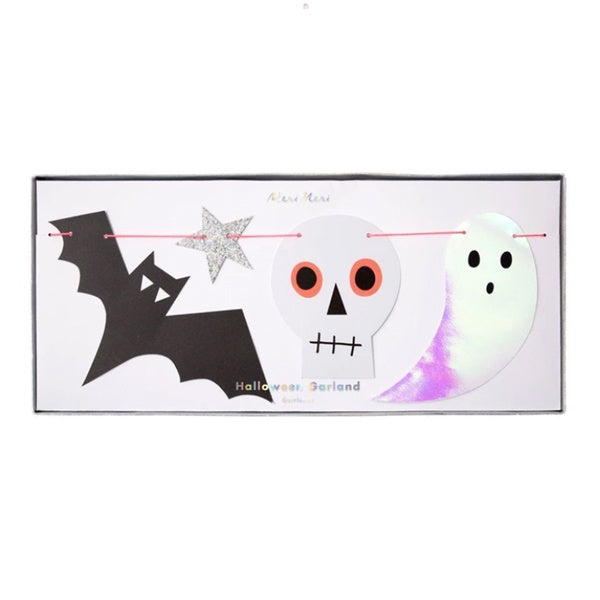 Meri Meri - Halloween Fringe Garland