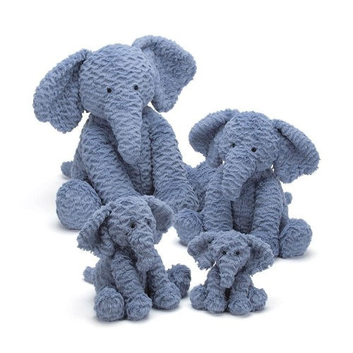 jellycat elephant fuddlewuddle