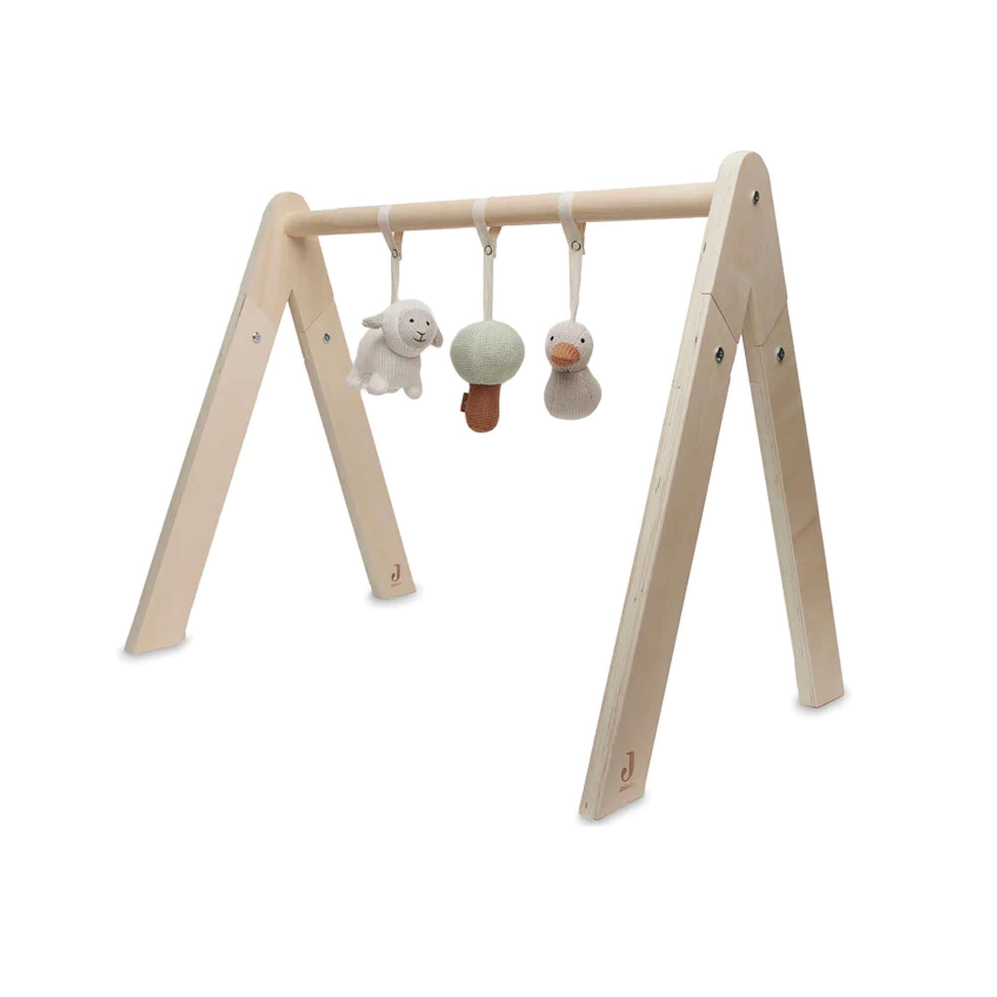 Deer Industries Singapore  Jollein Baby Gym Toys Spring Garden