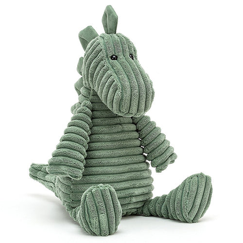 Doudou bébé plat Cordy Roy Elephant - Jellycat - Dröm Design