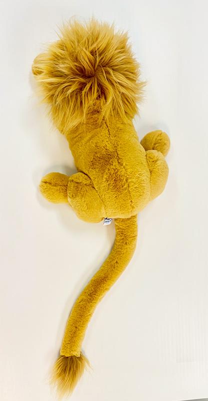 jellycat lion