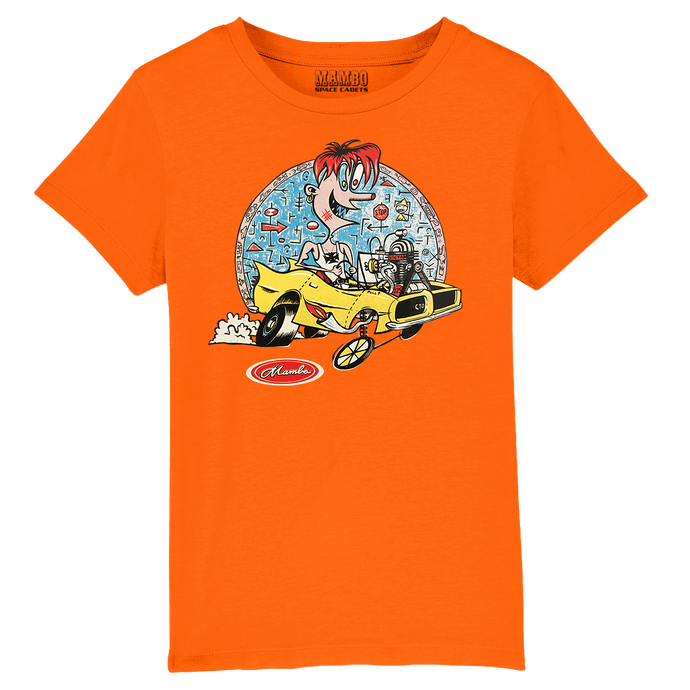 Turbonator Kids' T-Shirt