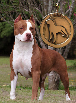 Pit Bull Pendant