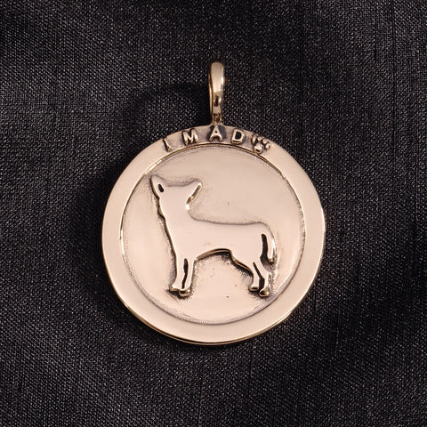 Boxer Necklace