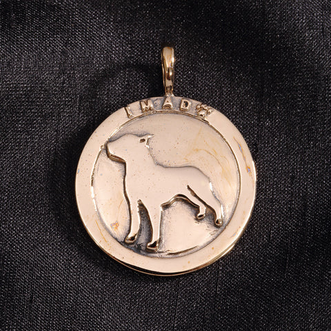 Boxer Necklace