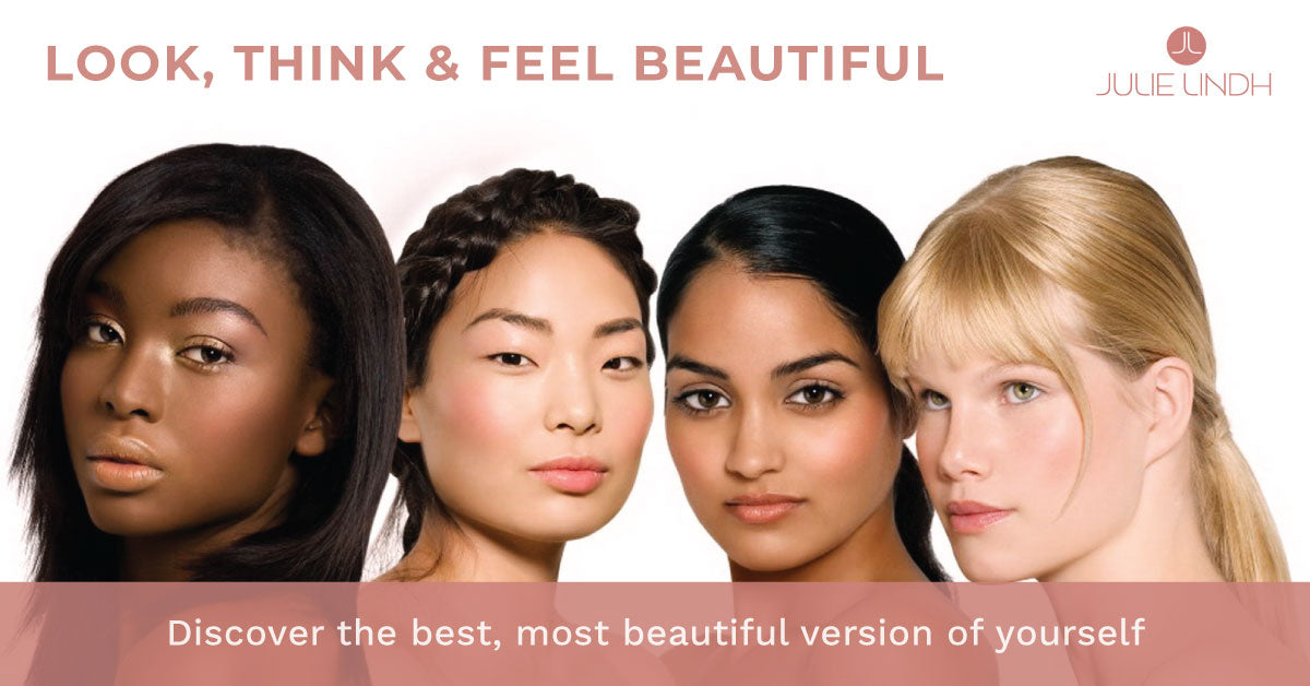 Julie Lindh Think, Look and Feel Beautiful