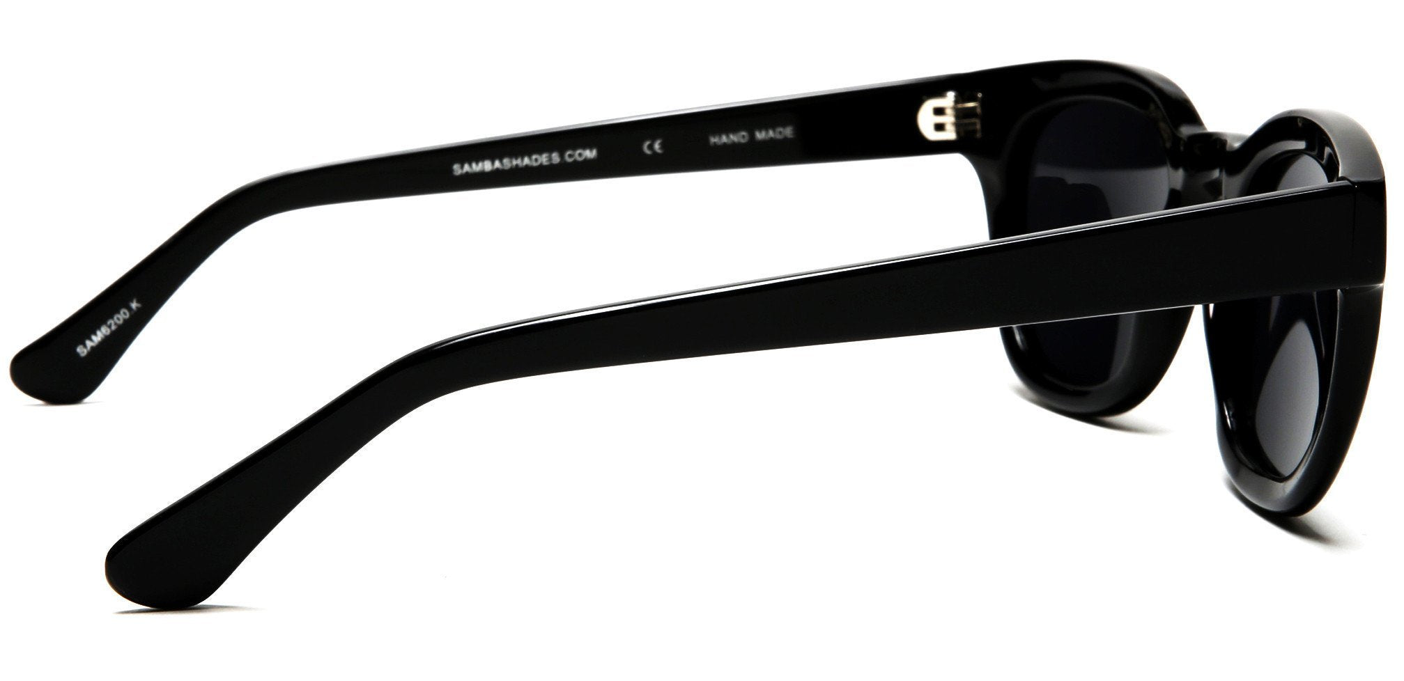 Samba Shades Polarized Modern Classis Vista Wayfarer Vintage Sunglasses ...