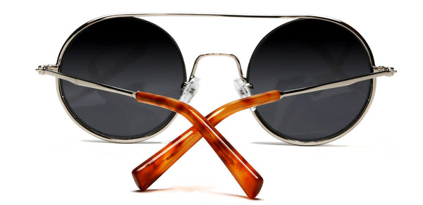 Samba Shades Round Janice Lennon Modern Vintage Fashion Sunglasses with ...