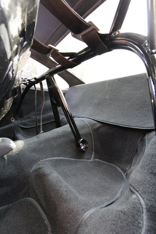 Porsche 964 bolt in seat belt bar