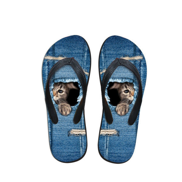 Special Cat Slippers - Clarity Deal