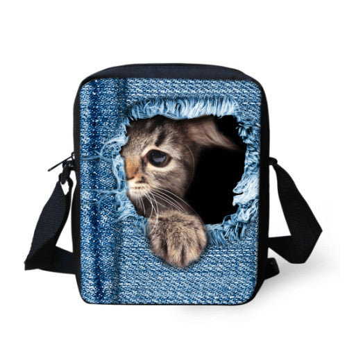 Cat Cross Body Bag - Clarity Deal