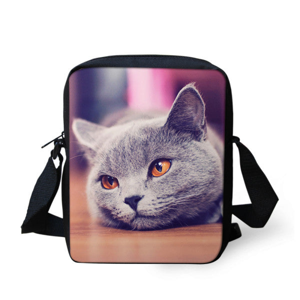 Cat Cross Body Bag - Clarity Deal