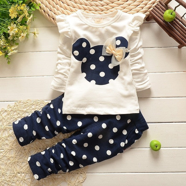 baby girl autumn clothes