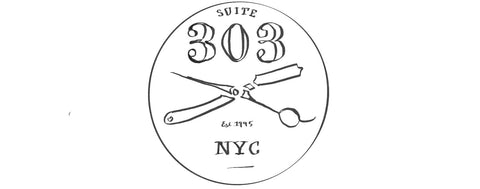 Suite 303 logo