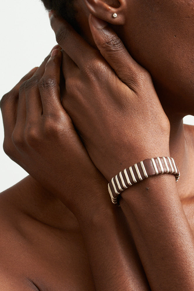 《最終値下げ》Jill Platner birch bark braceletご検討よろしくお願いいたします