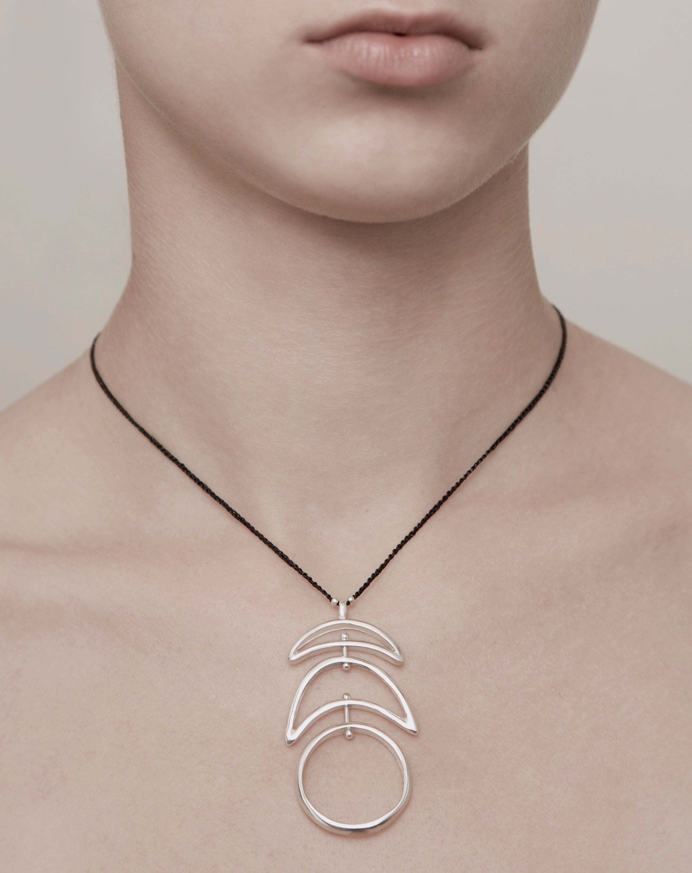 Luna Necklace – Jill Platner