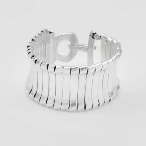 Train Tracks Bracelet – Jill Platner