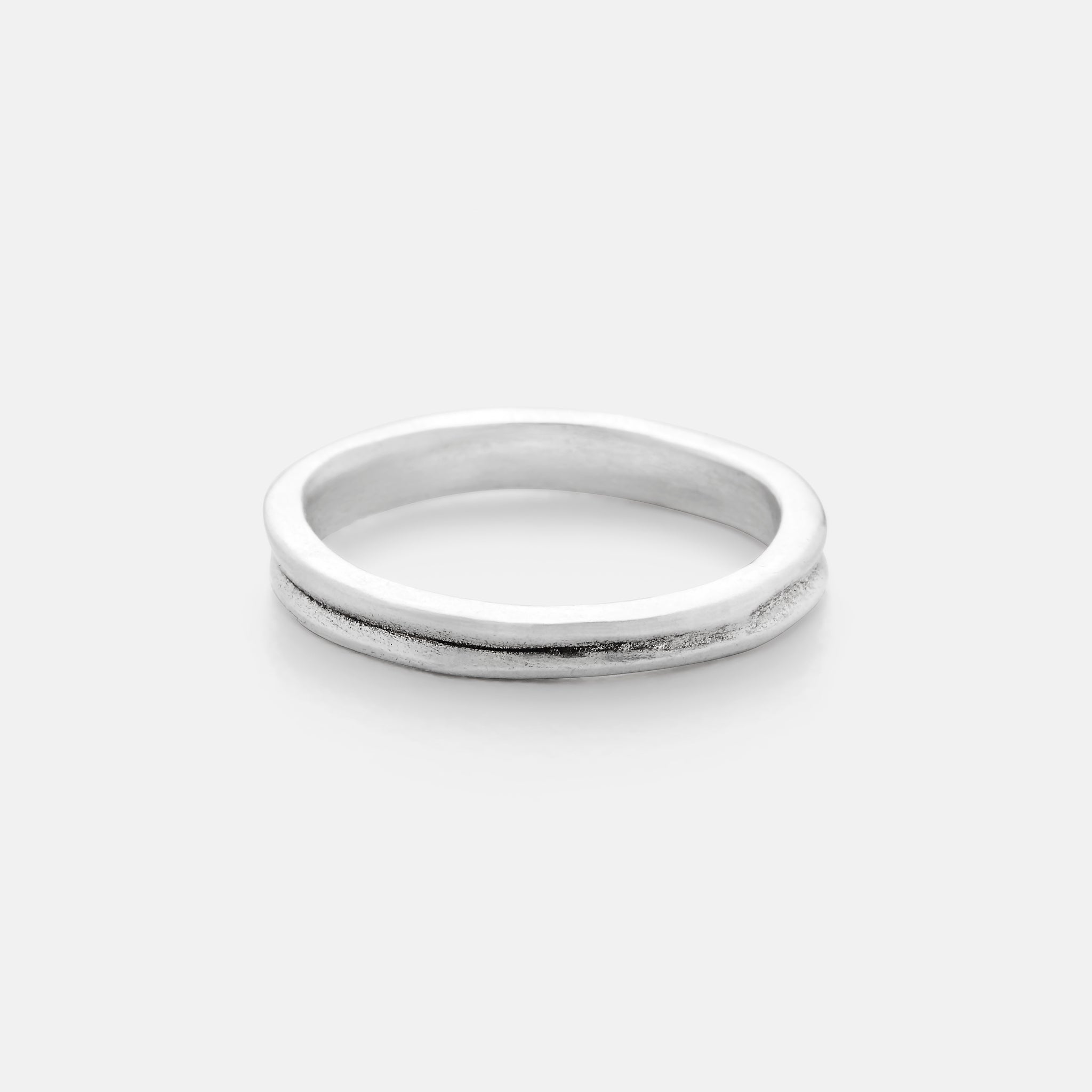 Curve Ring – Jill Platner