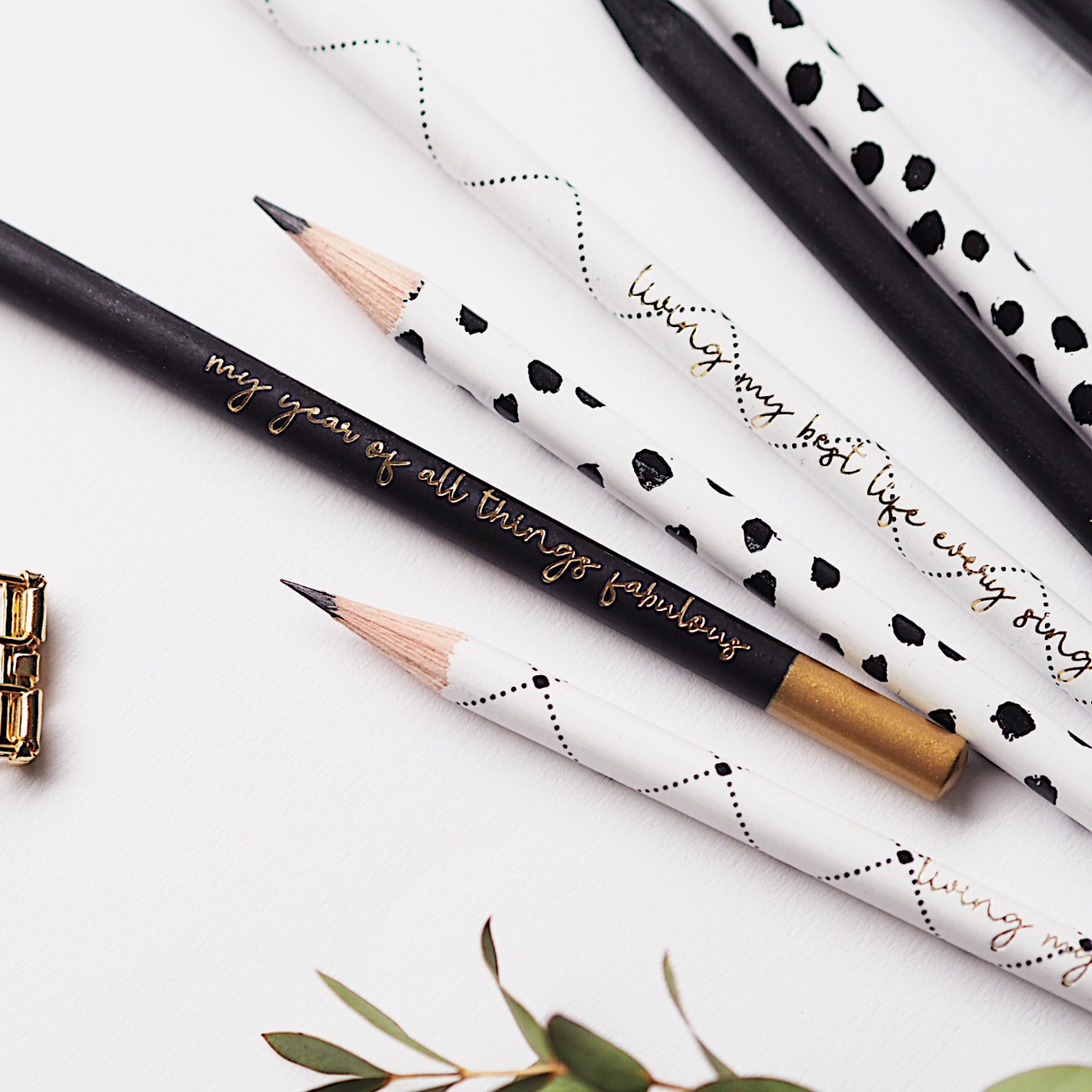 luxury pencils