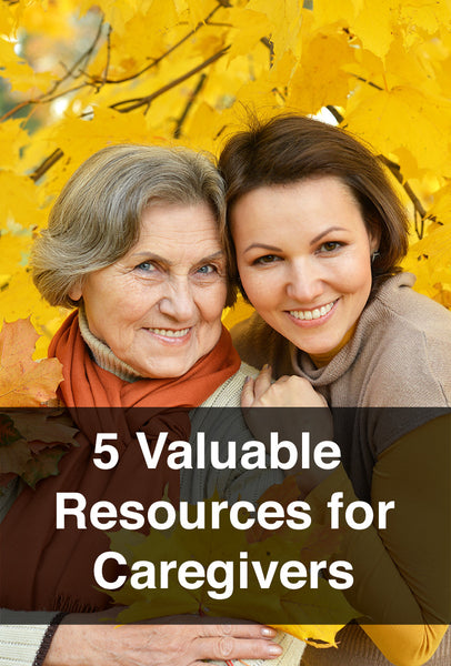 5 Valuable Resources For Caregivers Myid Shop