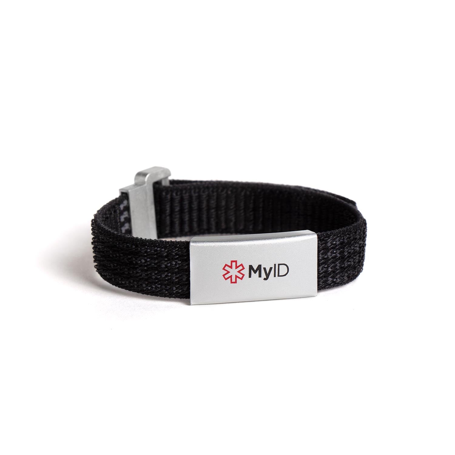 Buy Endever ENDEVR MyID Sport Medical ID Bracelet Online Profile Medical  Information System Online at desertcartINDIA