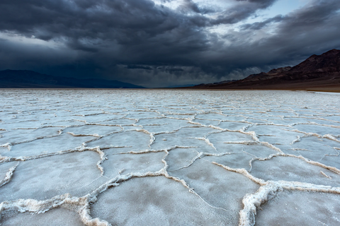 Badwater Basin Salt Flats