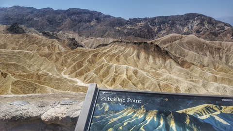 Zabriskie Point