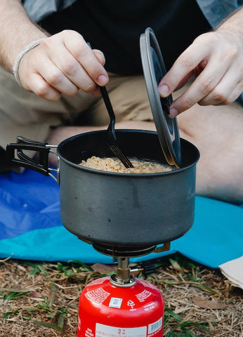 camp cooking