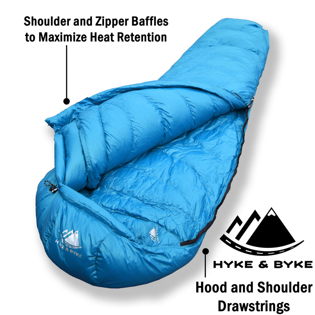 women's 4 season sleeping bag