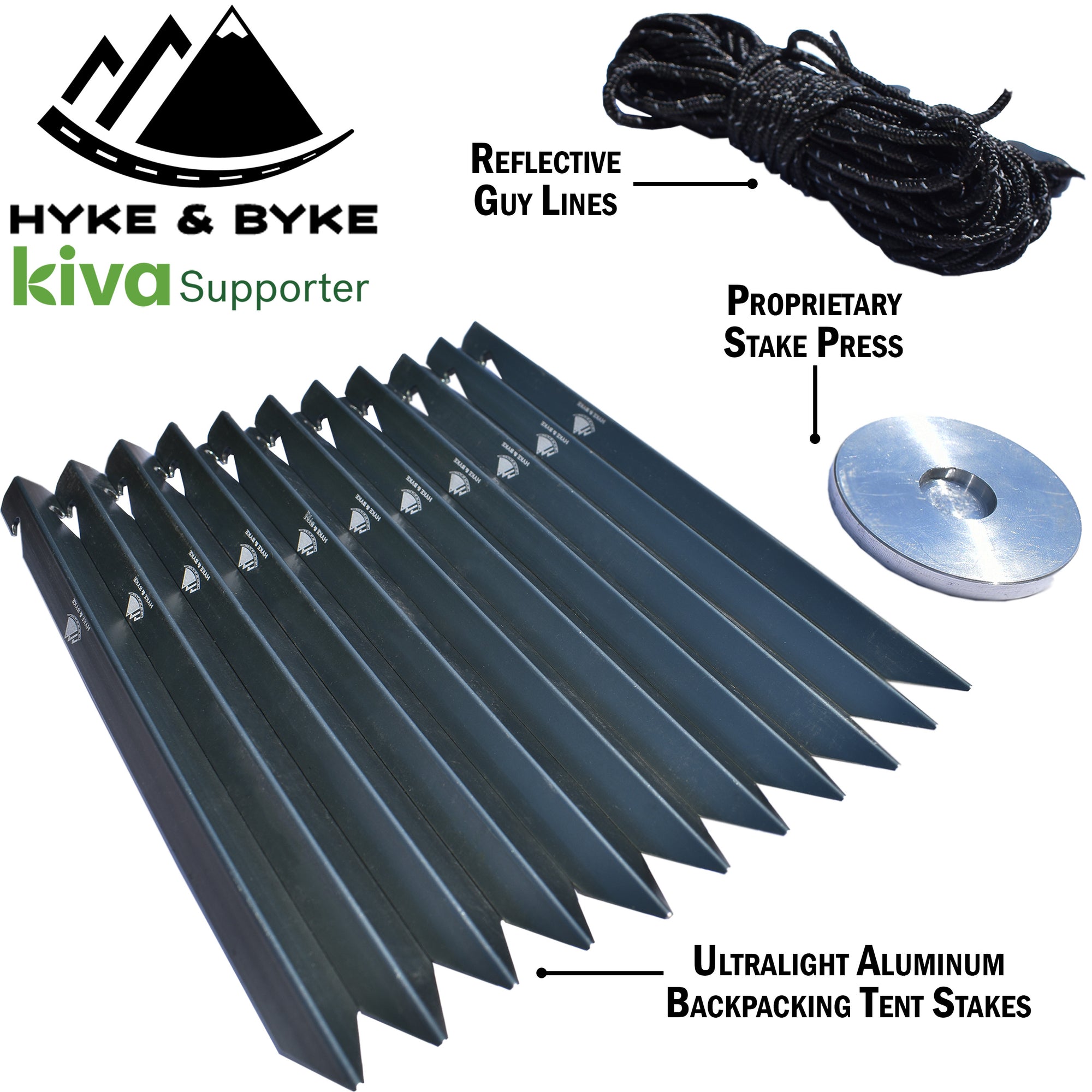 hyke and byke yosemite tent