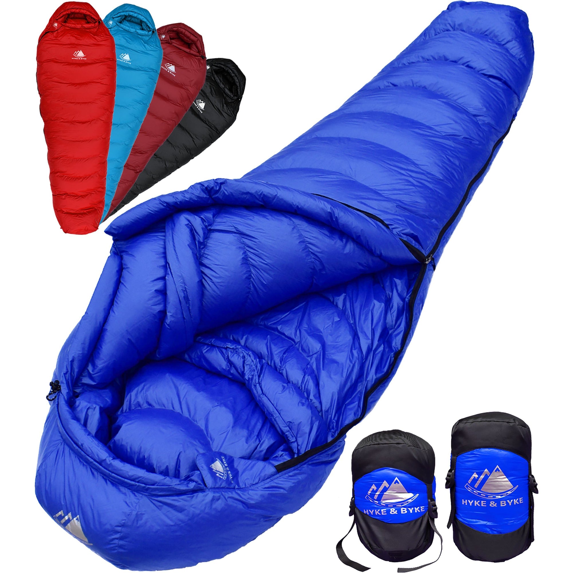 discount down sleeping bags