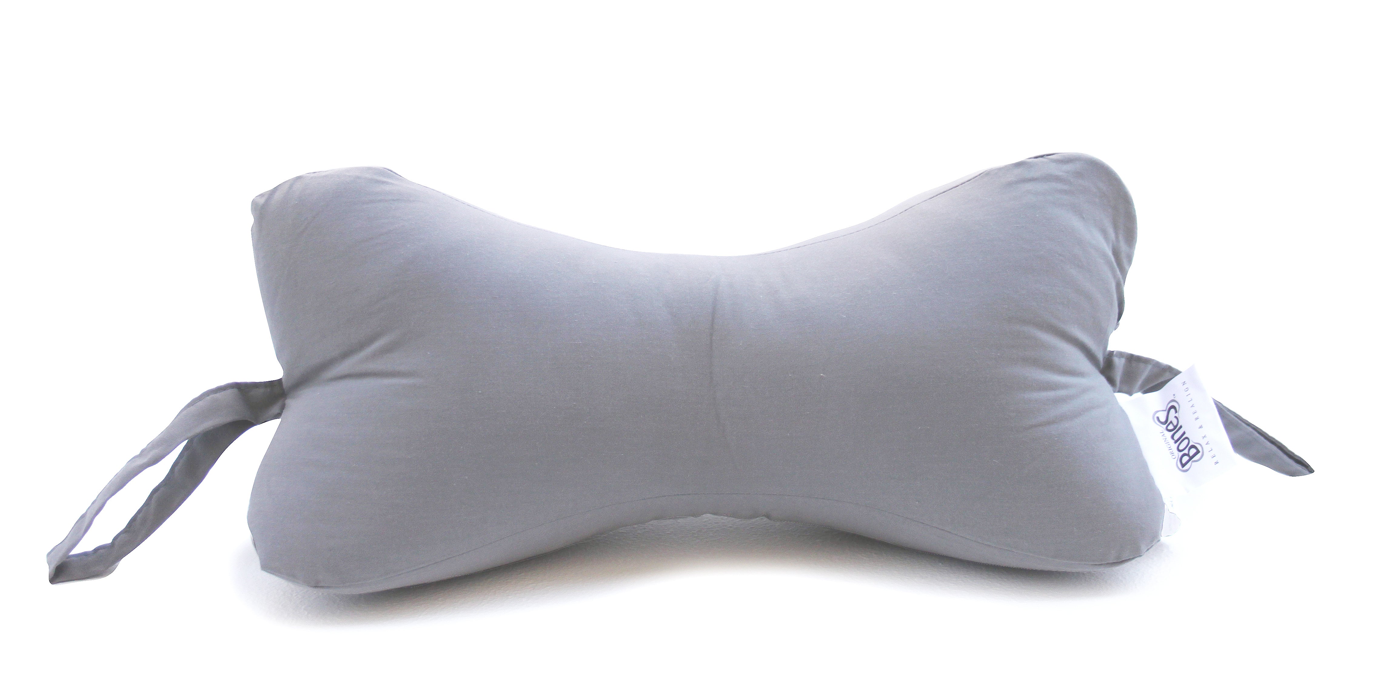 neckbone pillows in poly cotton