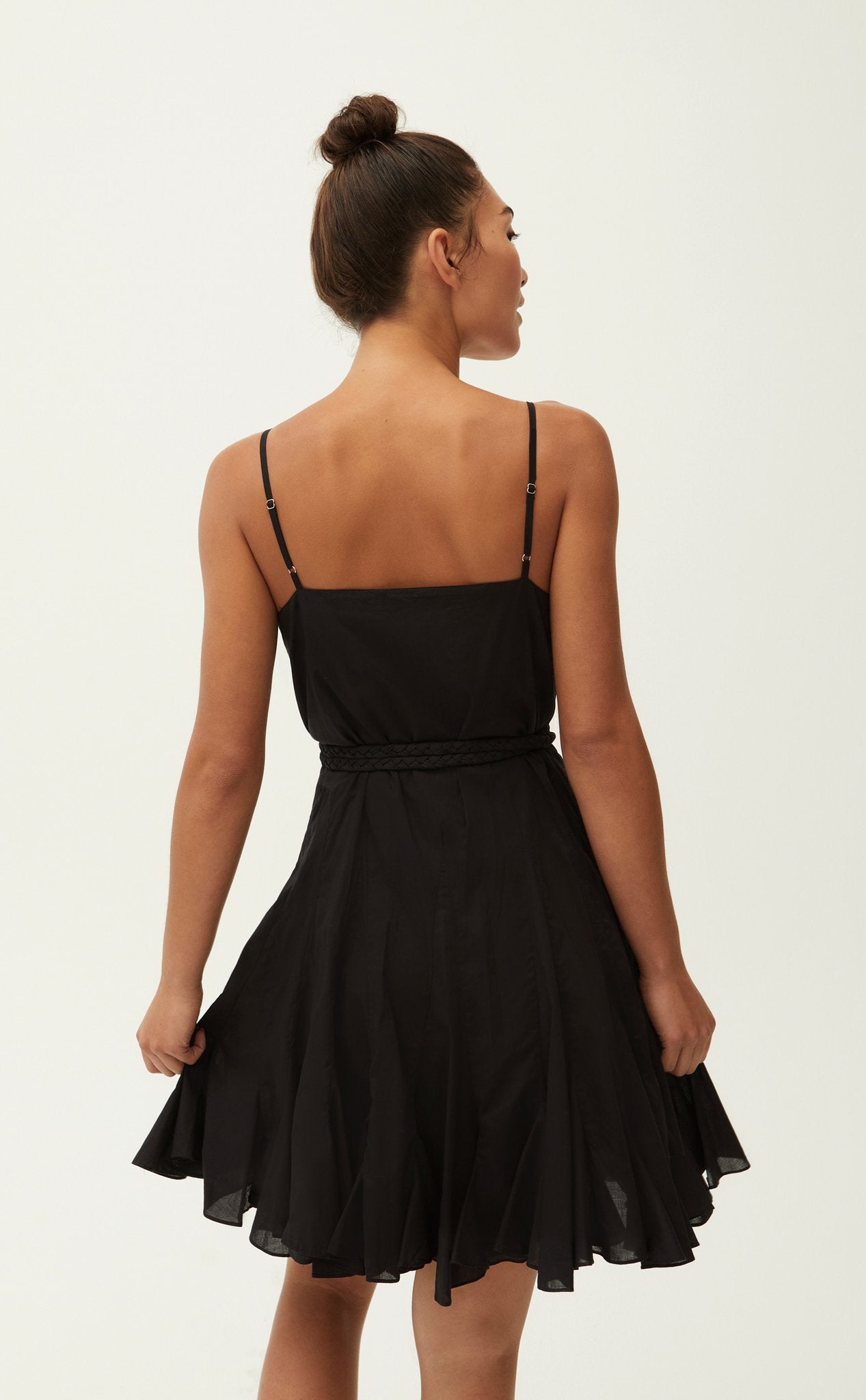 Casey Dress in Black