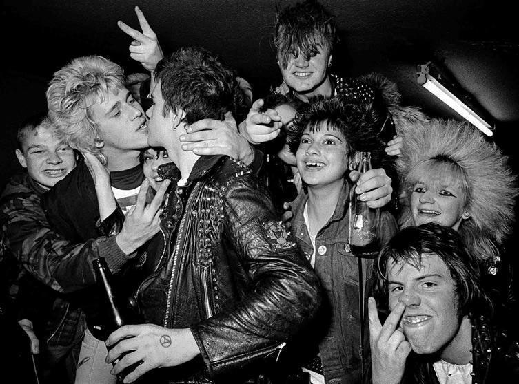 1970 S Streets Of Britain How Punk Rock Made It S Mark