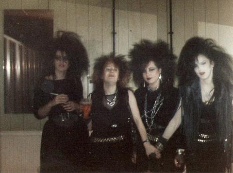 80er-Jahre-Goths