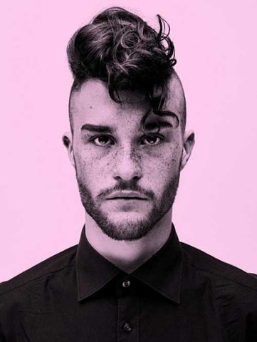 20 Awesome Punk  Hairstyles  For Guys The Black Ravens