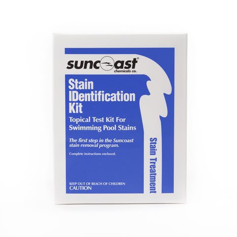 Stain ID Test Kit