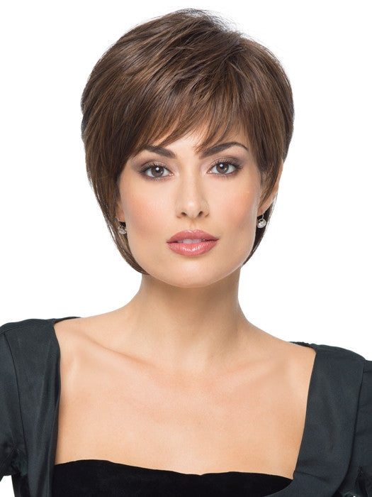 short wispy wigs