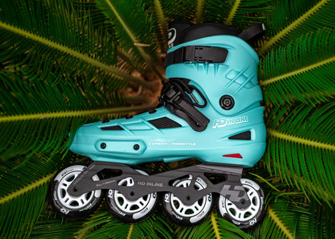 Patines en línea vs patines de 4 ruedas o quad - ¿qué tipo de patín elegir?  - Inercia Shop Blog