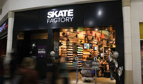 Skate Factory Patio Querétaro
