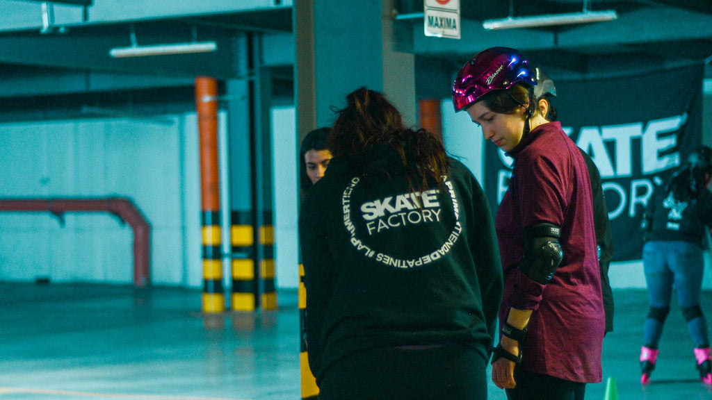 Curso intensivo de patinaje en queretaro urban roller class skate factory 2023 18 