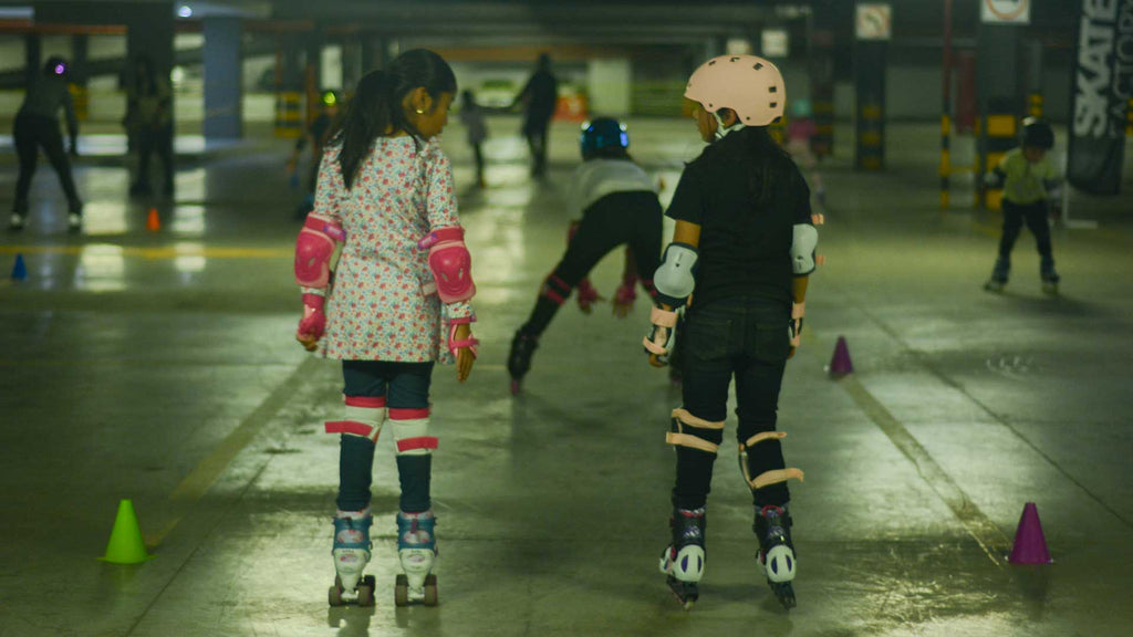Curso intensivo de patinaje en queretaro urban roller class skate factory 2023